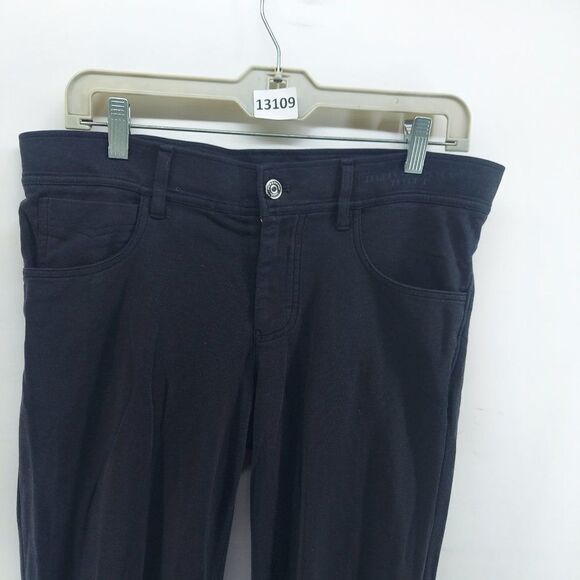 Burberry Brit Black knit pants women size small - Picture 6 of 12